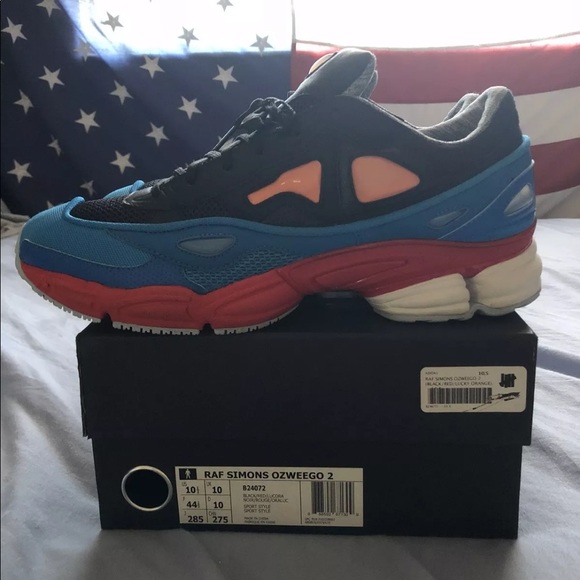 raf simons ozweego 10.5